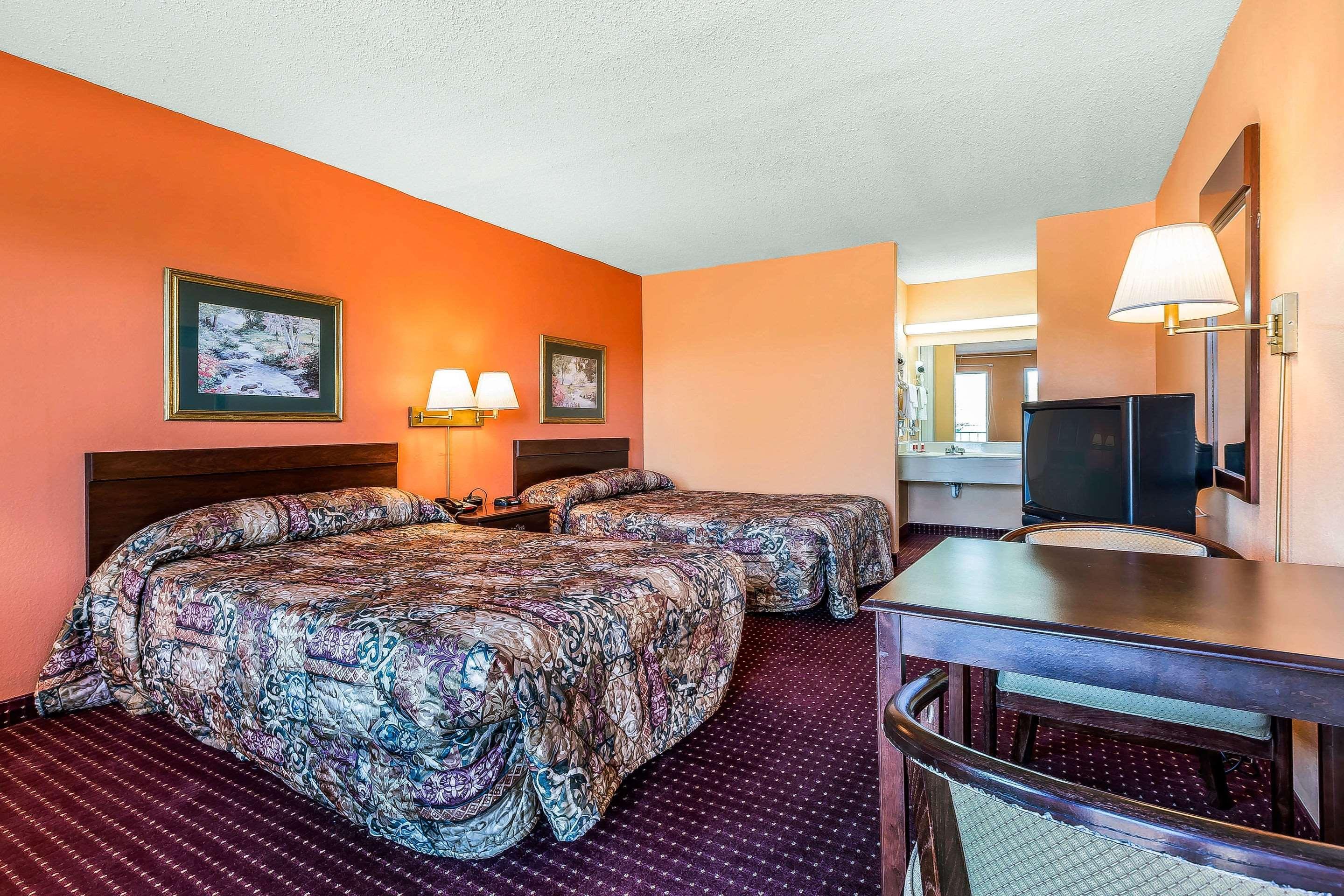 Econolodge Lavonia Exteriér fotografie