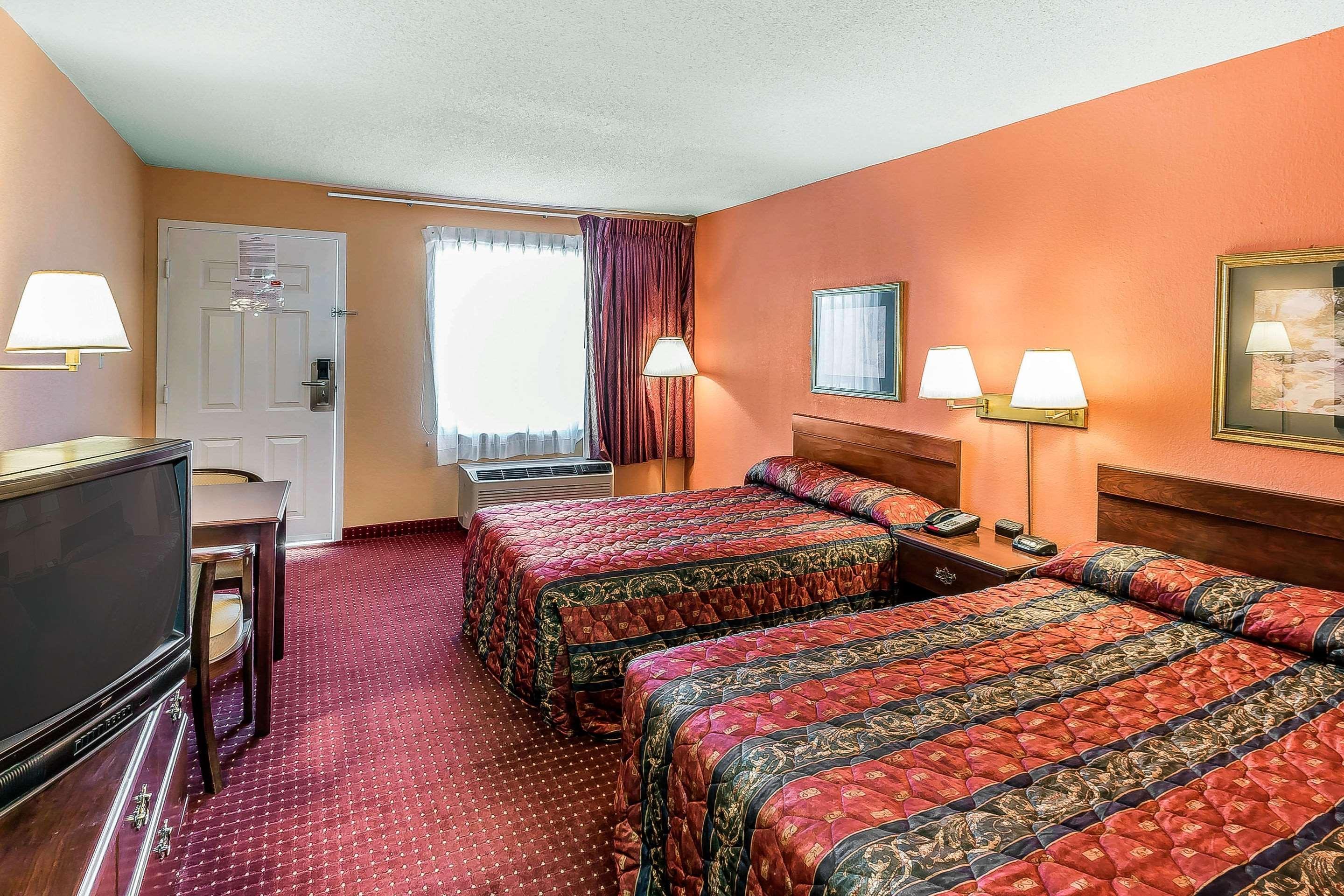 Econolodge Lavonia Exteriér fotografie