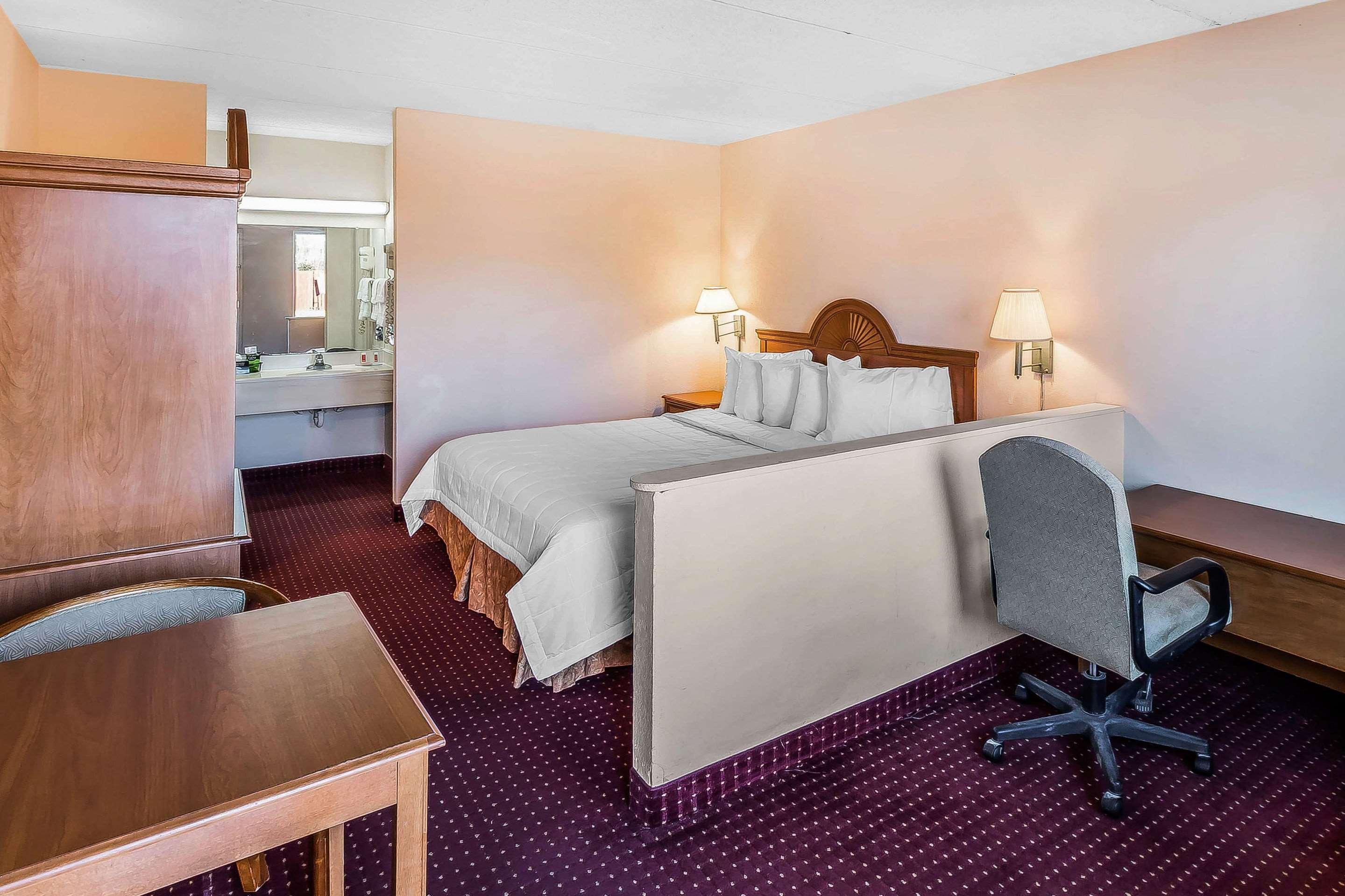 Econolodge Lavonia Exteriér fotografie