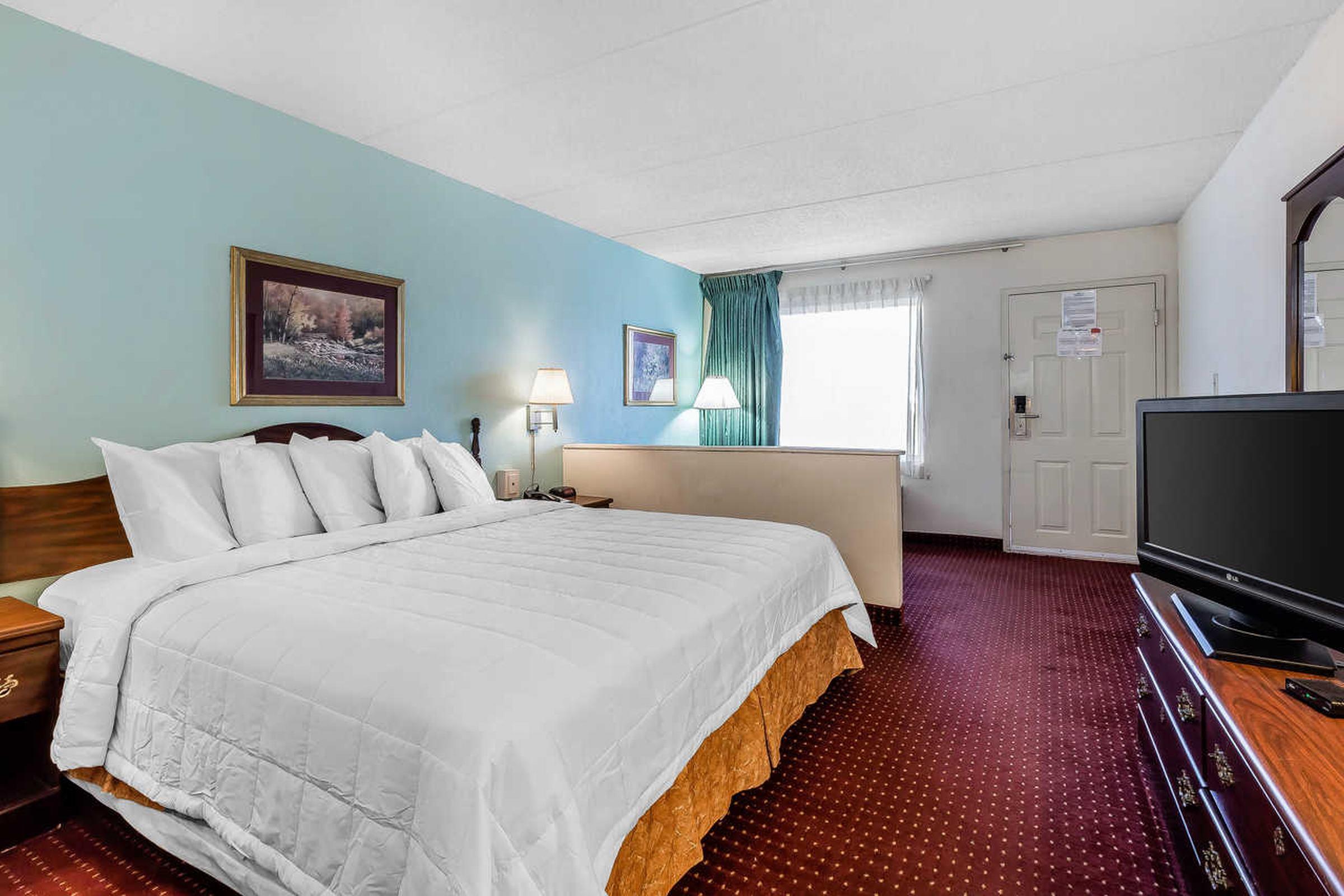 Econolodge Lavonia Exteriér fotografie