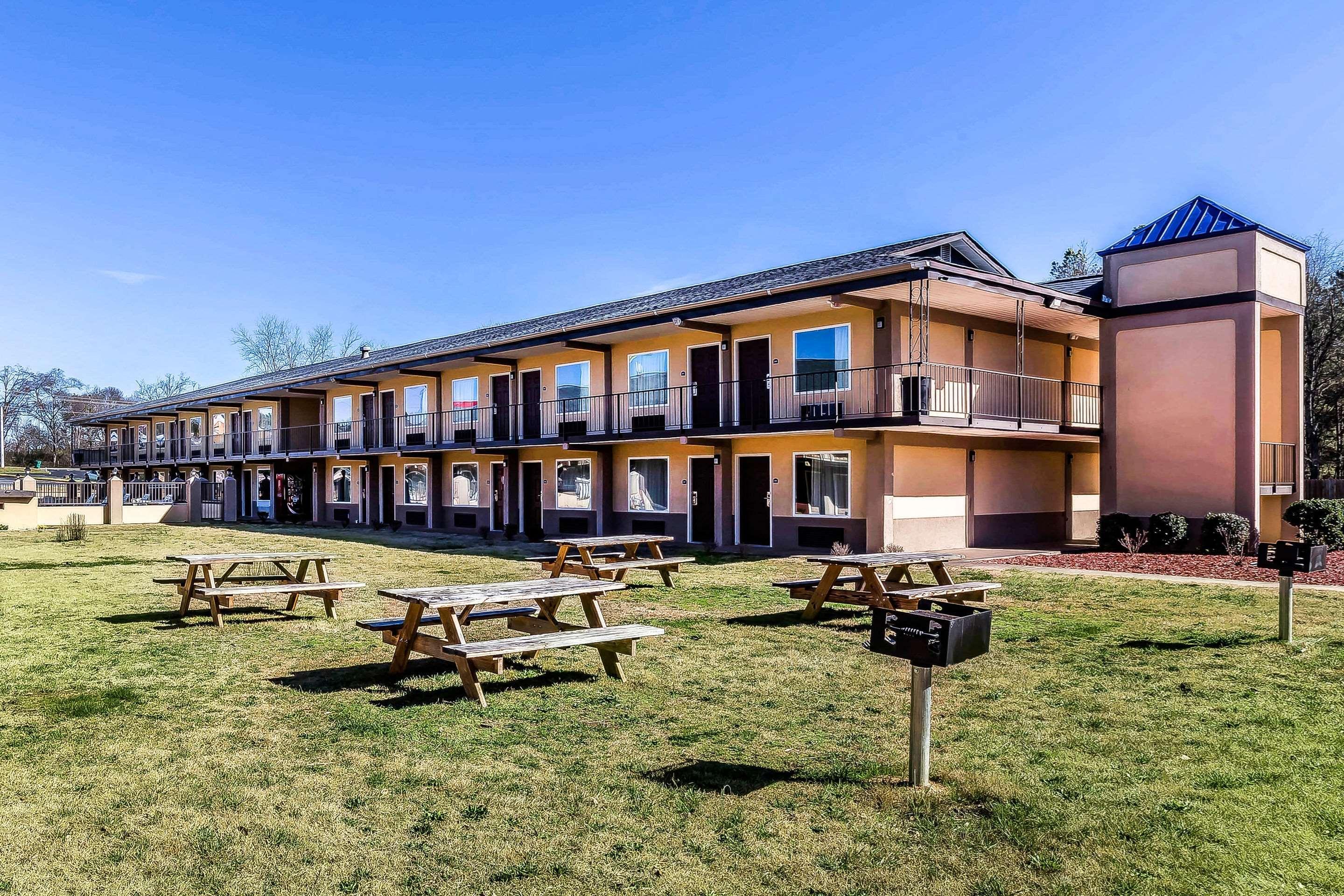 Econolodge Lavonia Exteriér fotografie