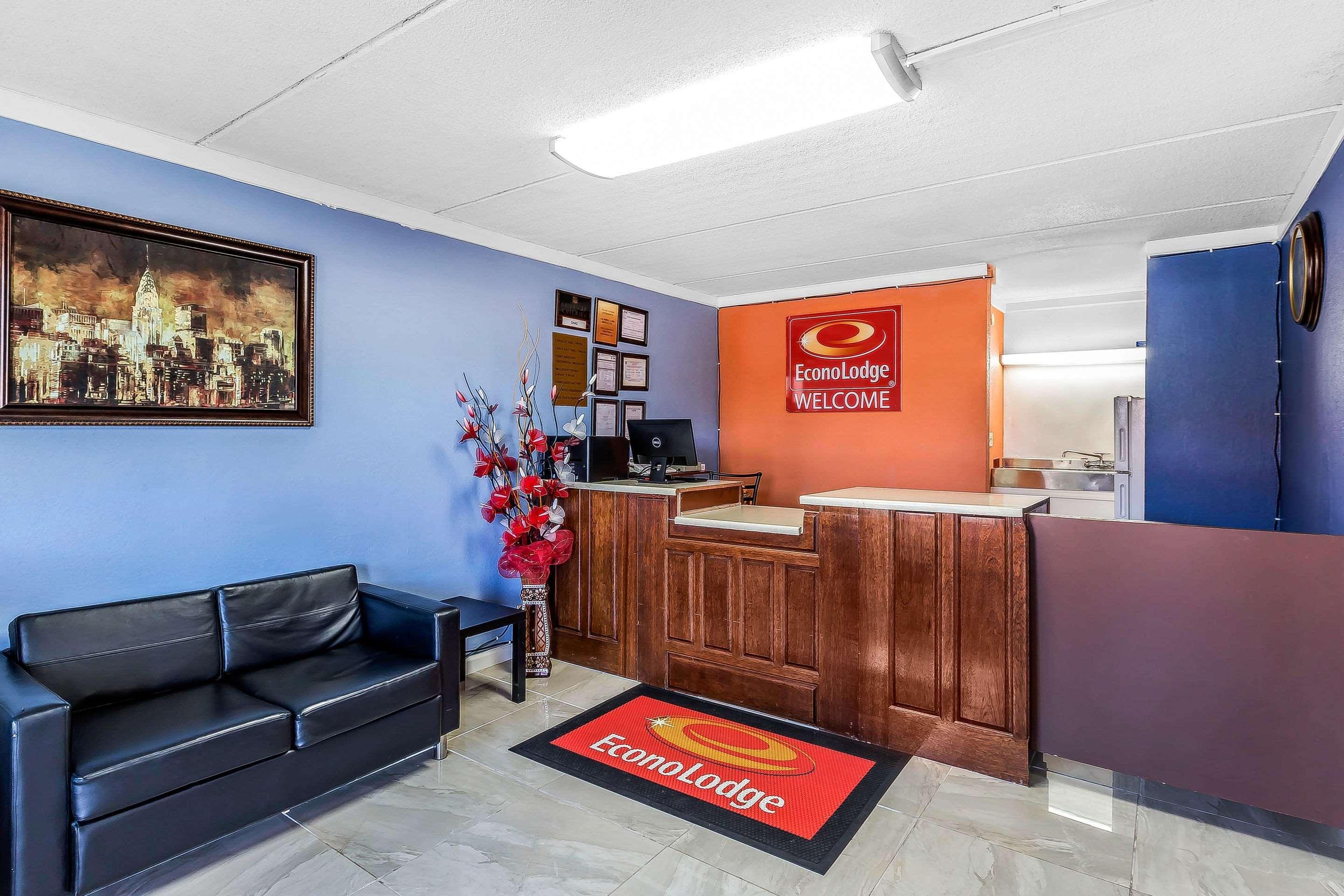 Econolodge Lavonia Exteriér fotografie