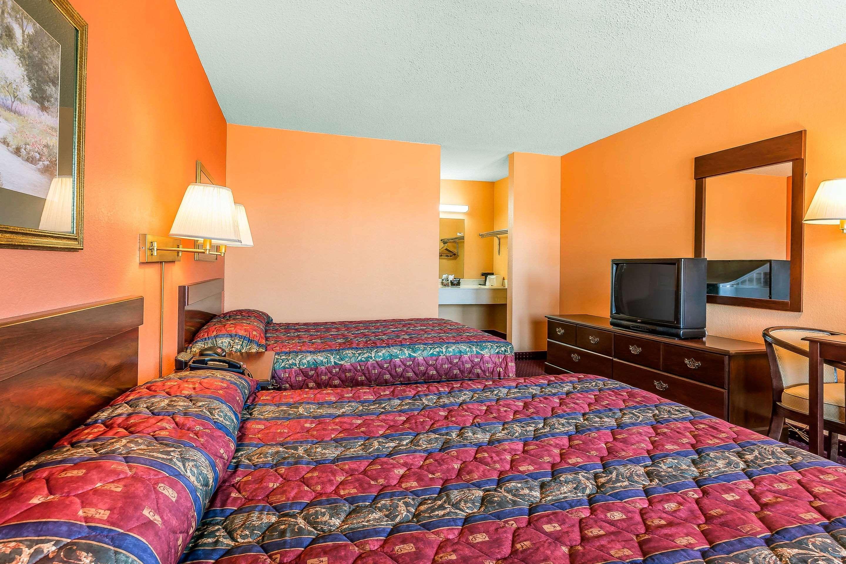 Econolodge Lavonia Exteriér fotografie