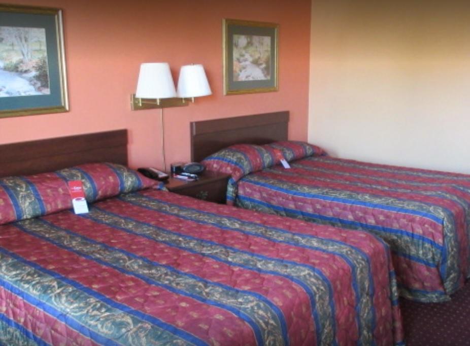 Econolodge Lavonia Exteriér fotografie