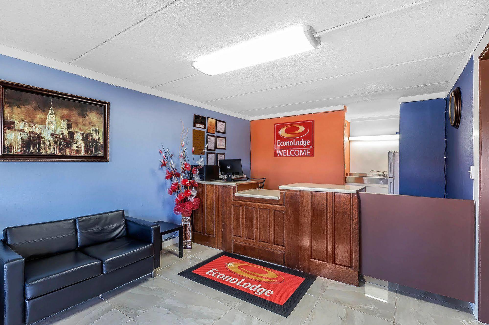 Econolodge Lavonia Exteriér fotografie