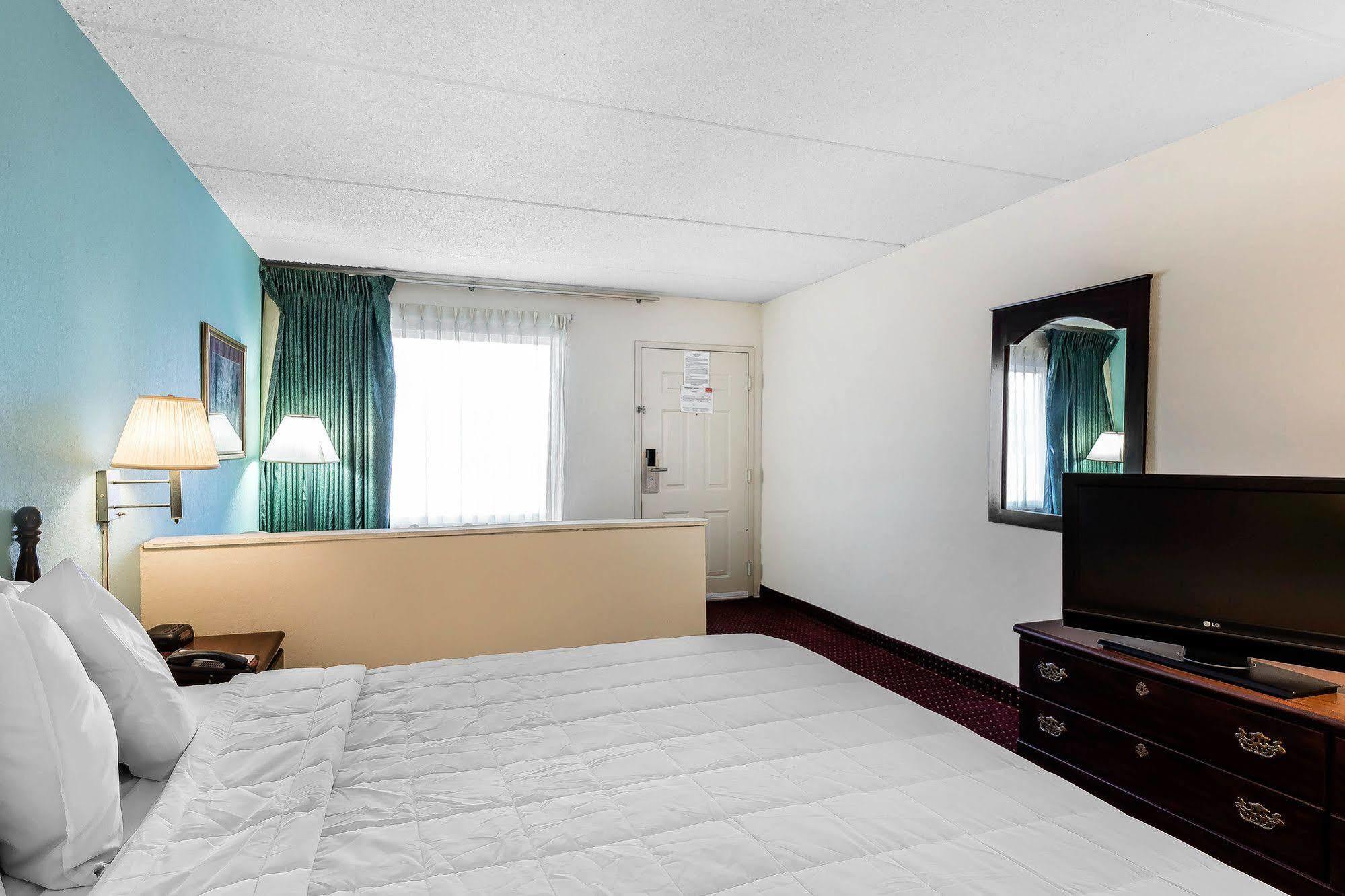 Econolodge Lavonia Exteriér fotografie
