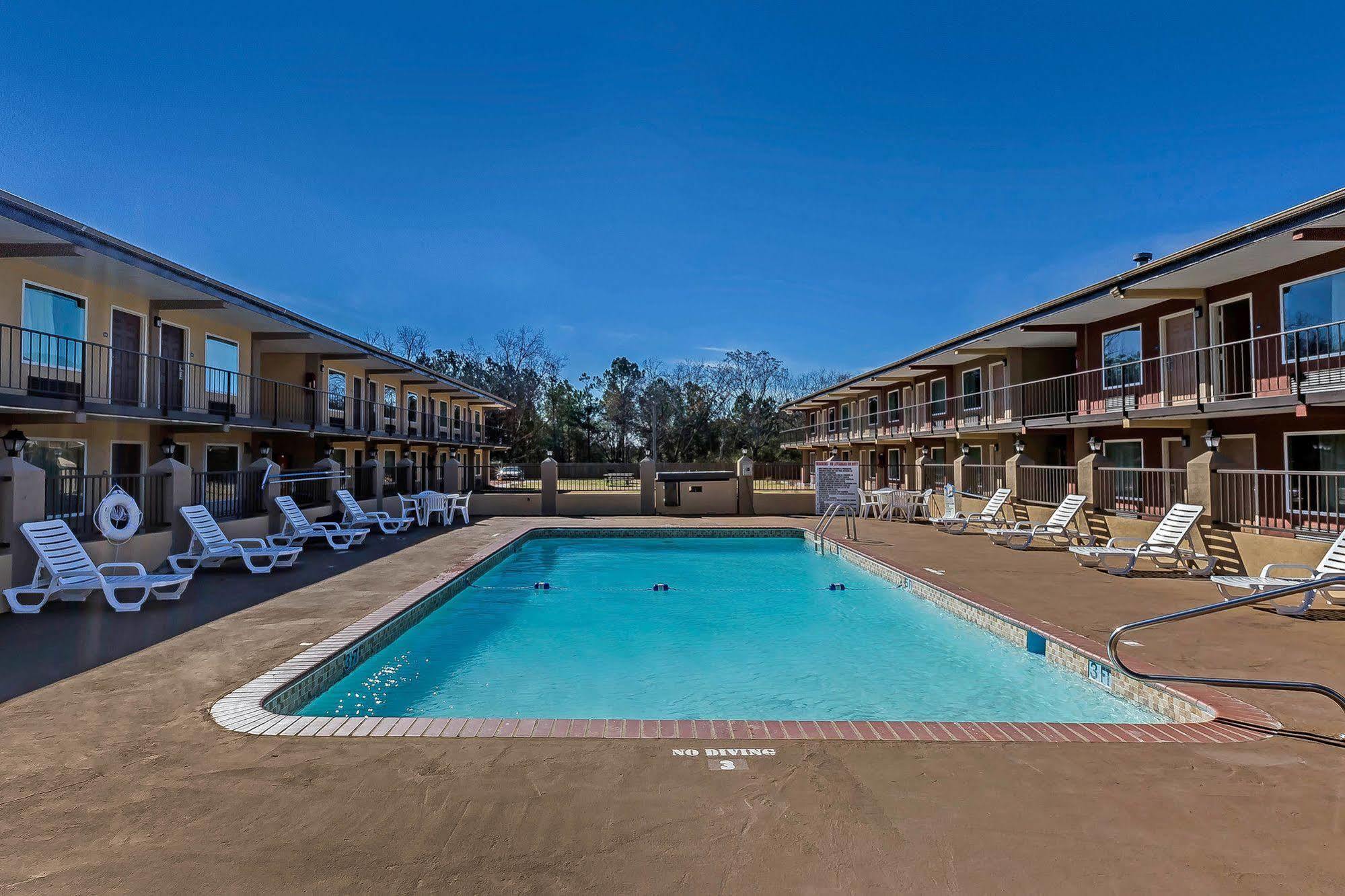 Econolodge Lavonia Exteriér fotografie